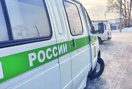 Фото пресс-службы УФССП РФ по Хакасии